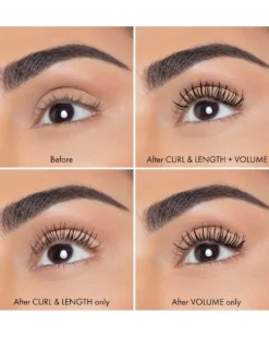 huda beauty legit lashes MASCARA