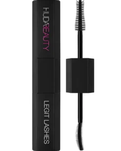 huda beauty legit lashes MASCARA