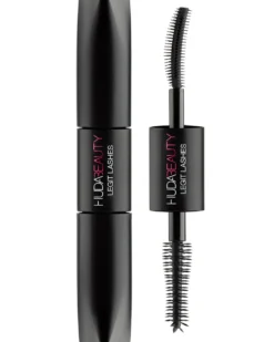 huda beauty legit lashes MINI MASCARA
