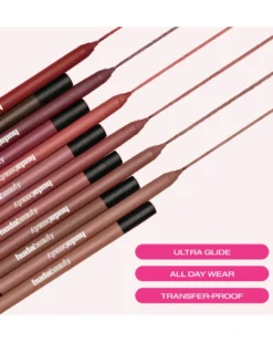 huda beauty lip contour LIP LINER