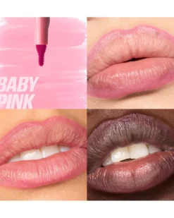 huda beauty lip contour LIP STAIN