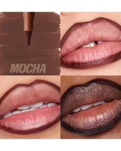 huda beauty lip contour LIP STAIN