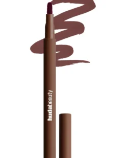 huda beauty lip contour LIP STAIN