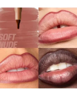 huda beauty lip contour LIP STAIN