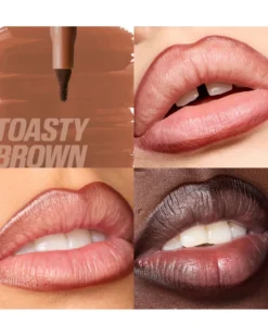 huda beauty lip contour LIP STAIN