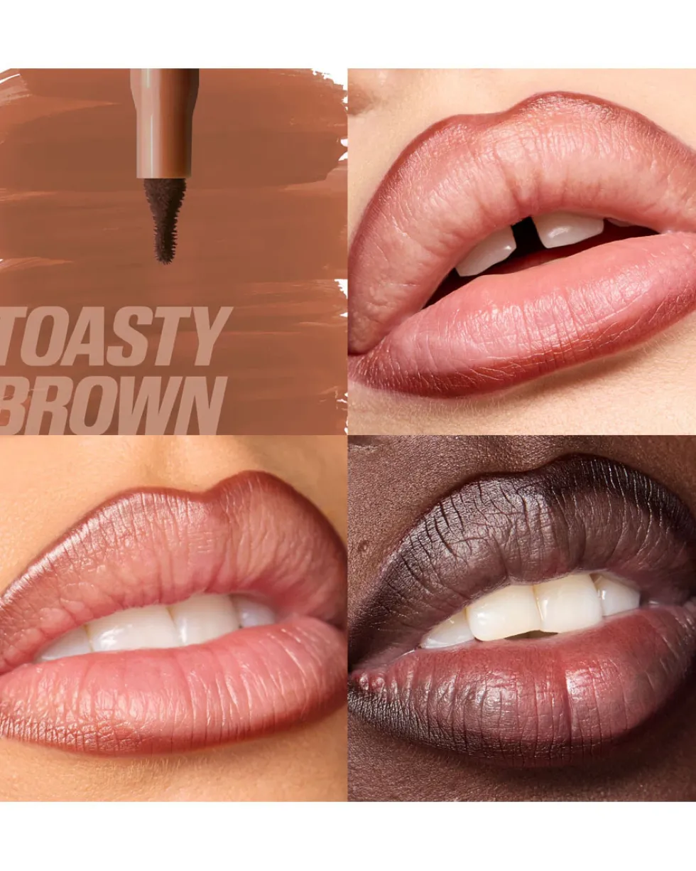 huda beauty lip contour LIP STAIN