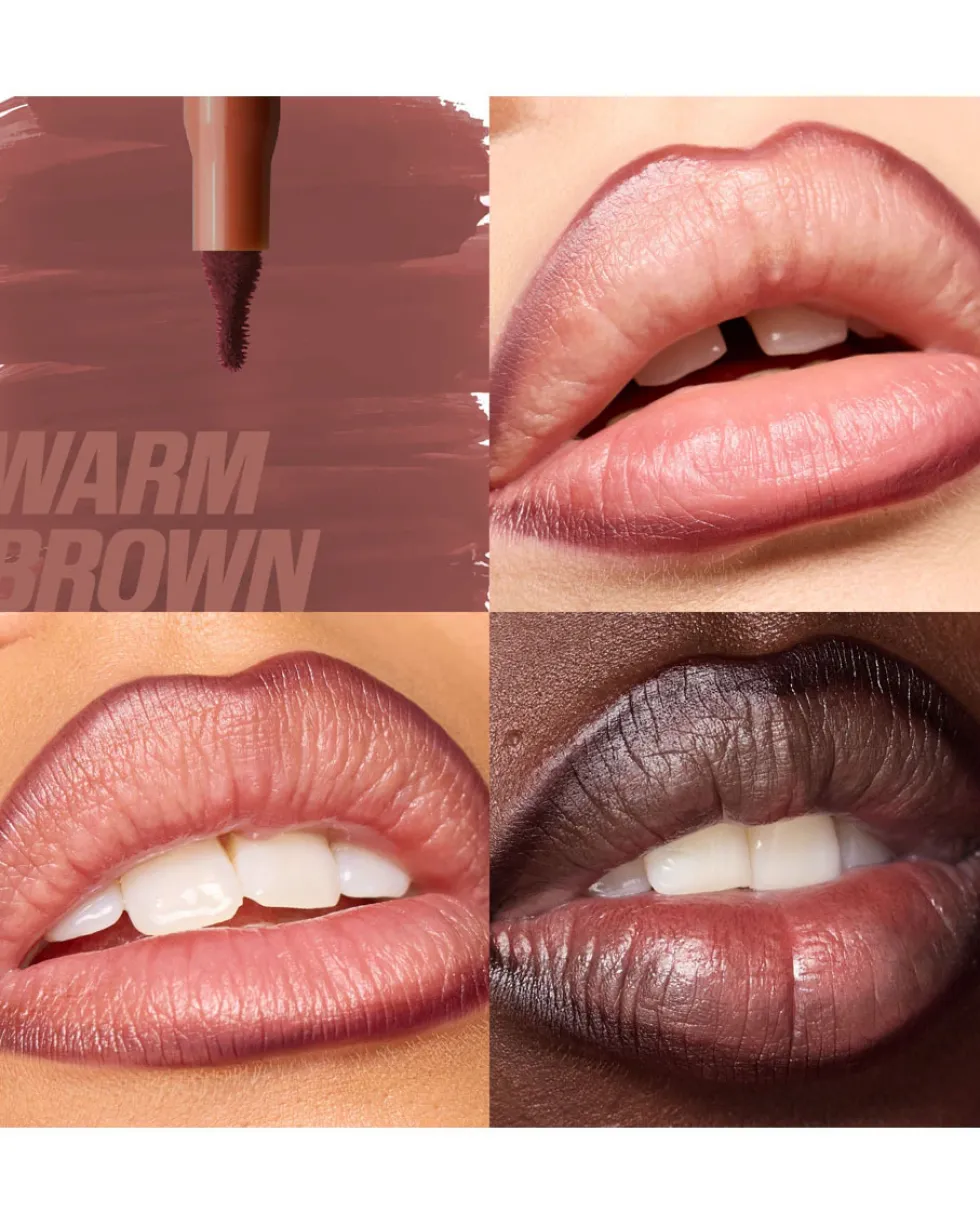 huda beauty lip contour LIP STAIN