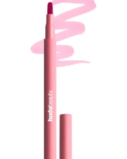 huda beauty lip contour LIP STAIN