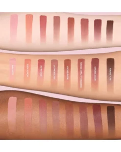 huda beauty liquid matte mousse SOFT BLUR LIP CREAM