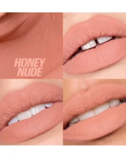 huda beauty liquid matte mousse SOFT BLUR LIP CREAM