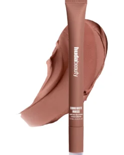 huda beauty liquid matte mousse SOFT BLUR LIP CREAM