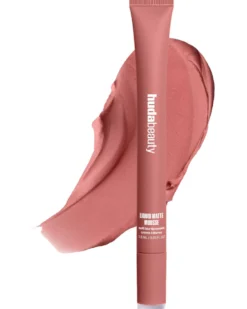 huda beauty liquid matte mousse SOFT BLUR LIP CREAM