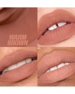 huda beauty liquid matte mousse SOFT BLUR LIP CREAM