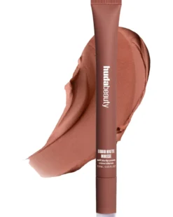 huda beauty liquid matte mousse SOFT BLUR LIP CREAM