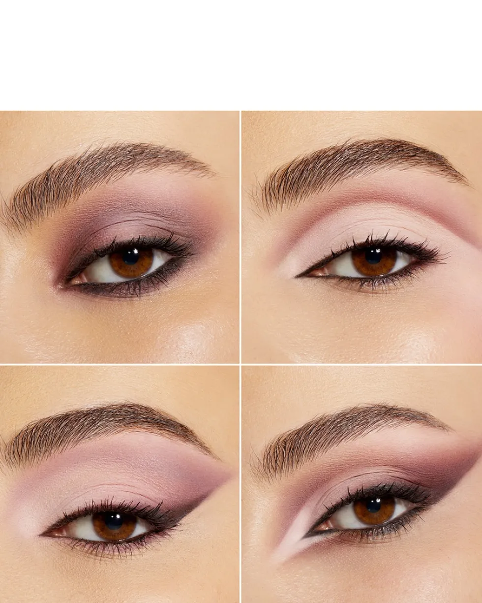 huda beauty matte obsessions EYESHADOW PALETTE COOL