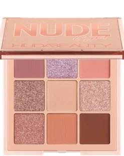 huda beauty nude obsession light OOGSCHADUWPALET