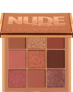 huda beauty nude obsession medium EYESHADOW PALETTE