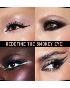 huda beauty pretty grunge 18W EYESHADOW PALETTE