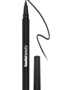 huda beauty quick 'n easy PRECISION LIQUID LINER