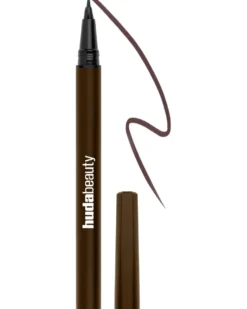 huda beauty quick 'n easy QUICK 'N EASY PRECSION LIQUID LINER