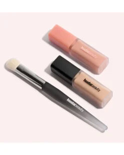 huda beauty undereye buff brush CONCEALER BRUSH