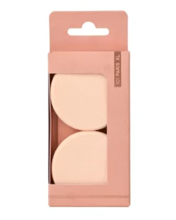 ici paris xl accessoires make-up sponjes