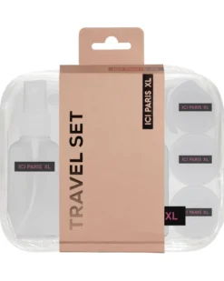 ici paris xl accessoires Travel Botlle set
