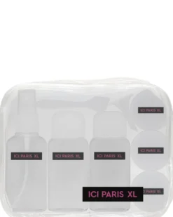 ici paris xl accessoires Travel Botlle set