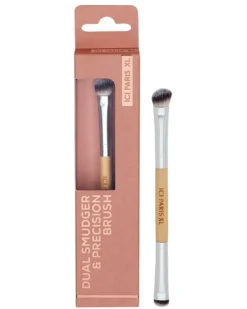 ici paris xl accessories DUO PENSEEL OOGSCHADUW & PRECISIE