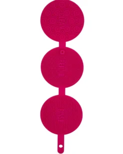 ici paris xl accessories REINIGINGSMATJE VOOR KWASTEN