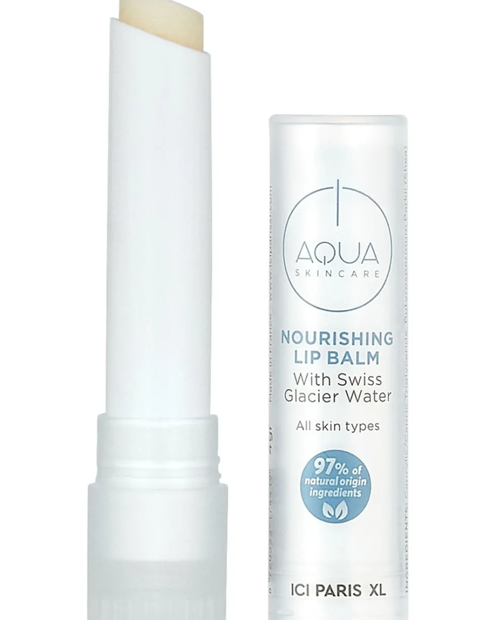 ici paris xl aqua VOEDENDE LIPBALM