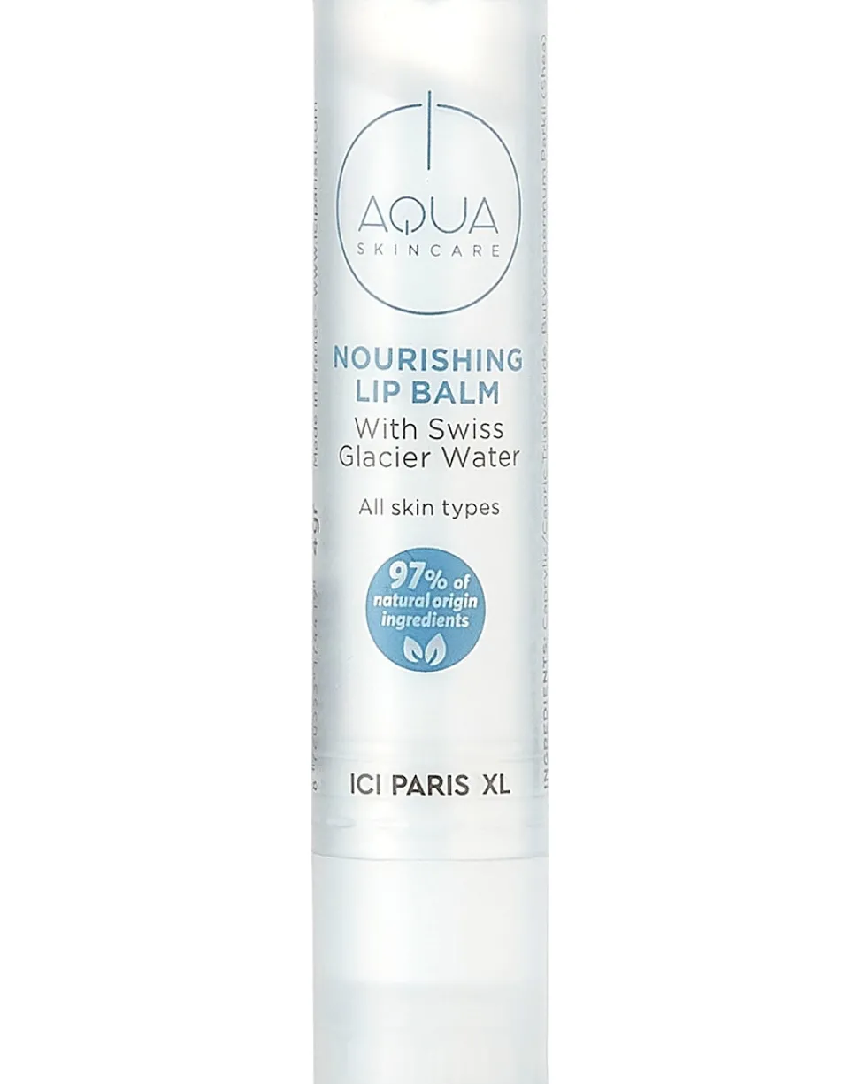 ici paris xl aqua VOEDENDE LIPBALM