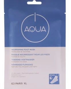 ici paris xl aqua Voedend voetmasker