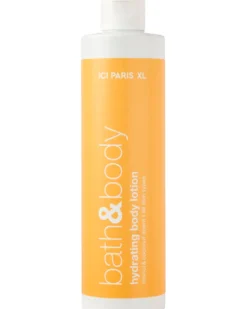 ici paris xl bath & body Body lotion Monoi & Coconut Scent