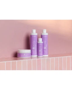 ici paris xl bath & body Body lotion Orange Blossom & Jasmine Scent