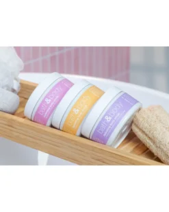 ici paris xl bath & body Bodyscrub Apple & Vanilla Scent