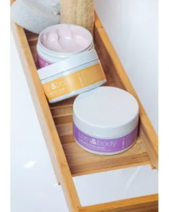 ici paris xl bath & body Bodyscrub Monoi & Coconut Scent