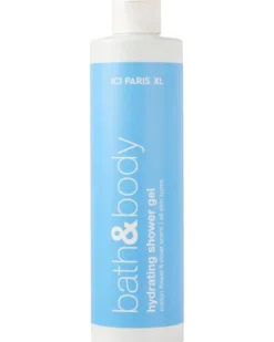 ici paris xl bath & body Douchegel Cotton flower & Violet Scent