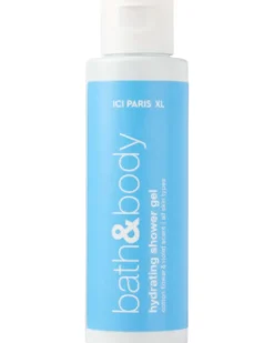 ici paris xl bath & body Douchegel Cotton flower & Violet Scent