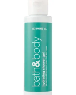 ici paris xl bath & body Douchegel Sandelwood & Bergamot Scent