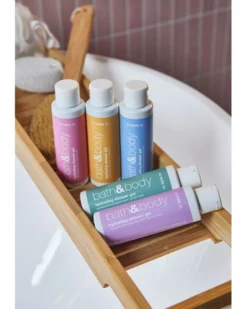 ici paris xl bath & body Douchegel Sandelwood & Bergamot Scent