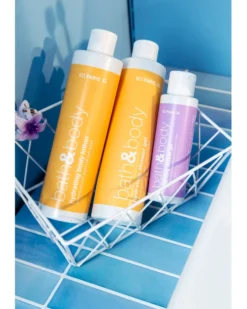 ici paris xl bath & body Douchegel Orange Blossom & Jasmine Scent
