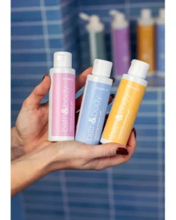 ici paris xl bath & body Douchegel Monoi & Coconut Scent