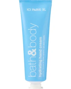 ici paris xl bath & body Hydraterende handcrème Cotton flower & Violet Scent