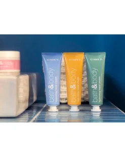 ici paris xl bath & body Hydraterende handcrème Sandelwoord & Bergamot Scent