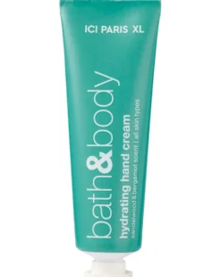 ici paris xl bath & body Hydraterende handcrème Sandelwoord & Bergamot Scent