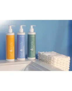 ici paris xl bath & body Zachte handzeep Sandalwood & Bergamot Scent