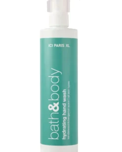 ici paris xl bath & body Zachte handzeep Sandalwood & Bergamot Scent