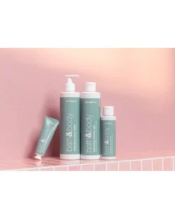 ici paris xl bath & body Zachte handzeep Sandalwood & Bergamot Scent