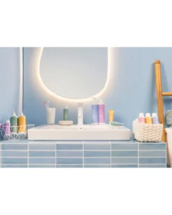 ici paris xl bath & body Zachte handzeep Cotton Flower & Violet Scent